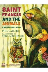 Paraclete Press St. Francis & the Animals: A Mother Bird's Story
