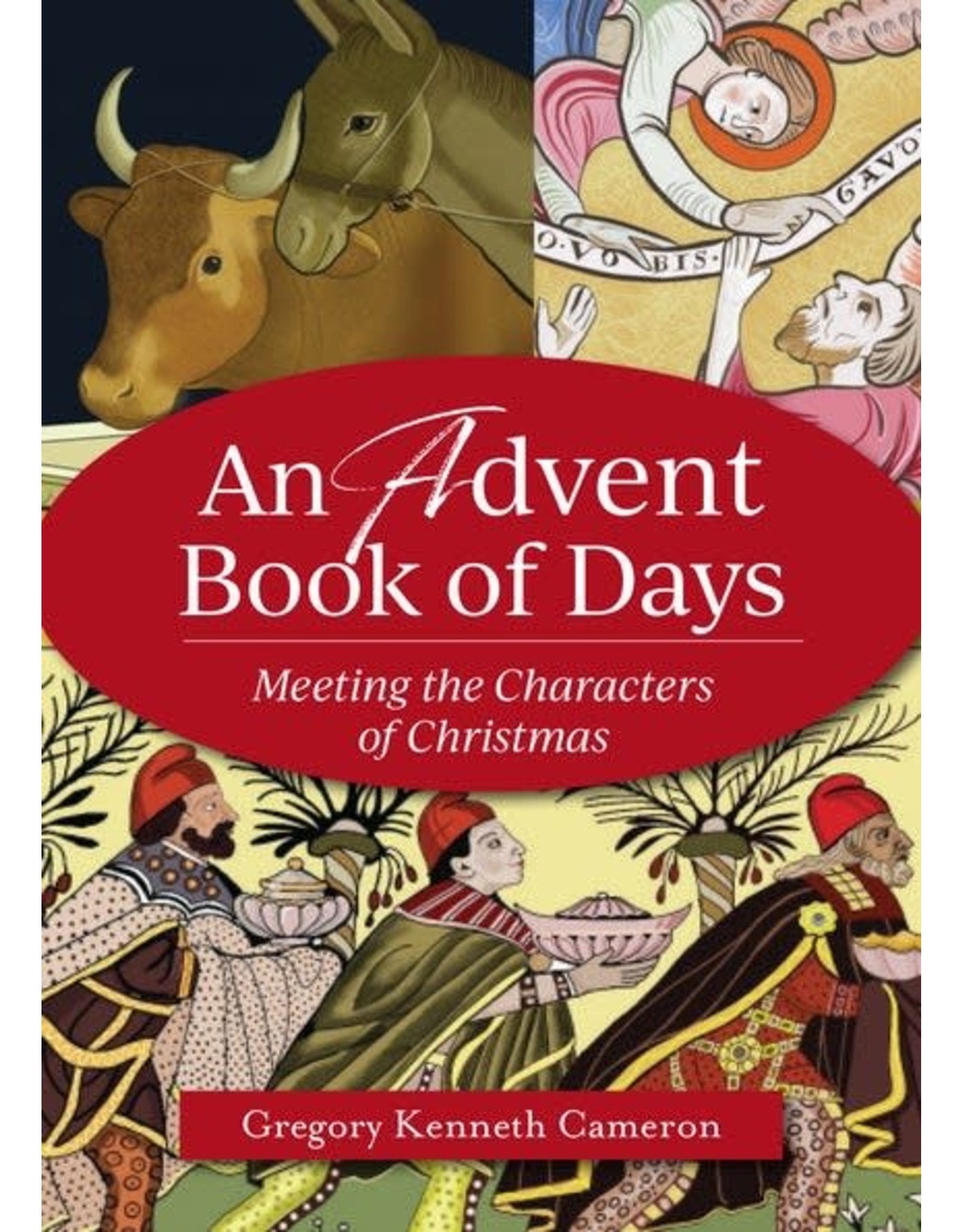 An Advent Book of Days