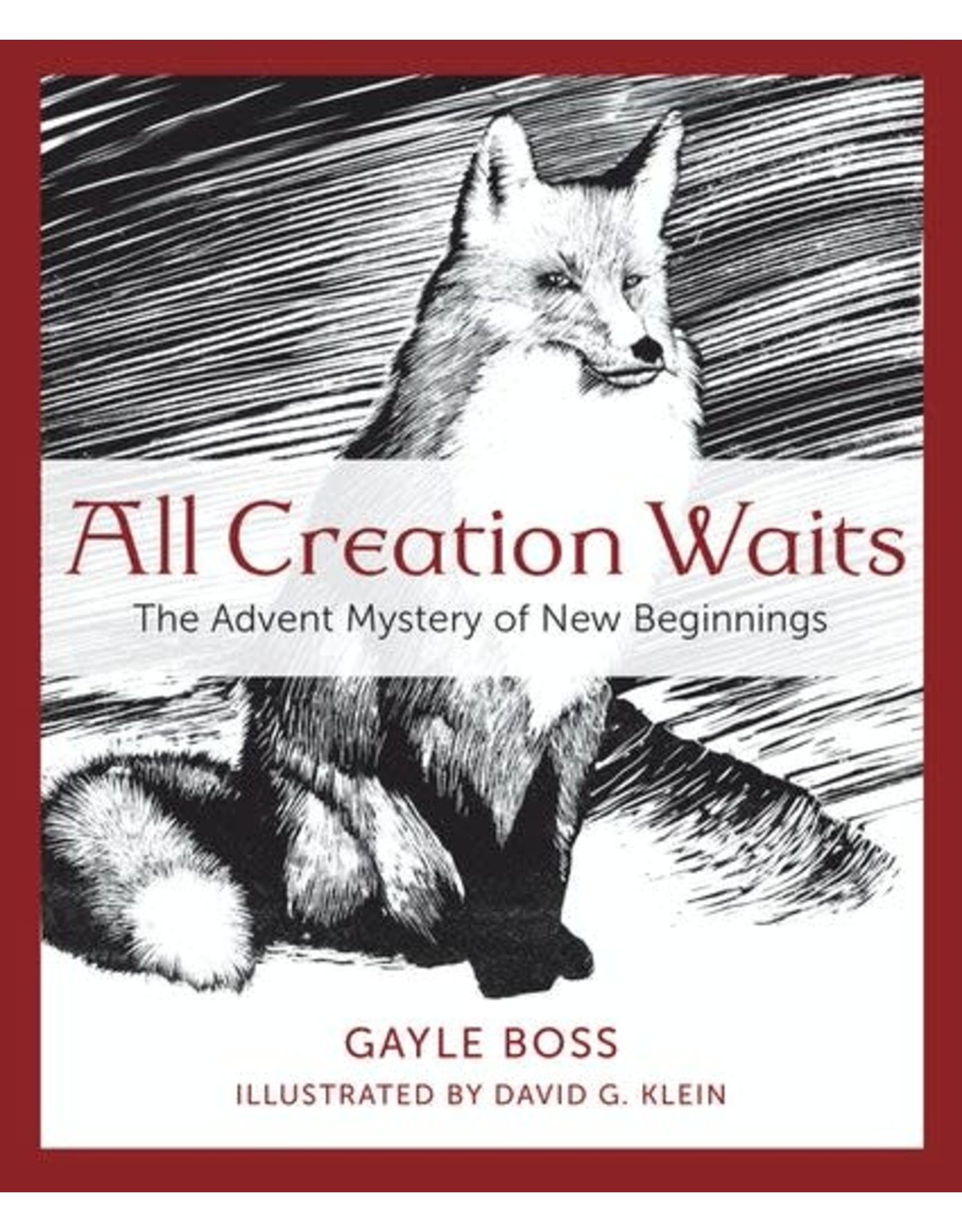All Creation Waits: The Advent Mystery of New Beginnings