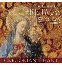 The Chants of Christmas CD