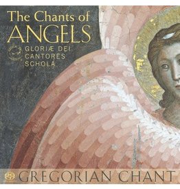 Paraclete Press The Chants of Angels CD - Gloriae Dei Cantores