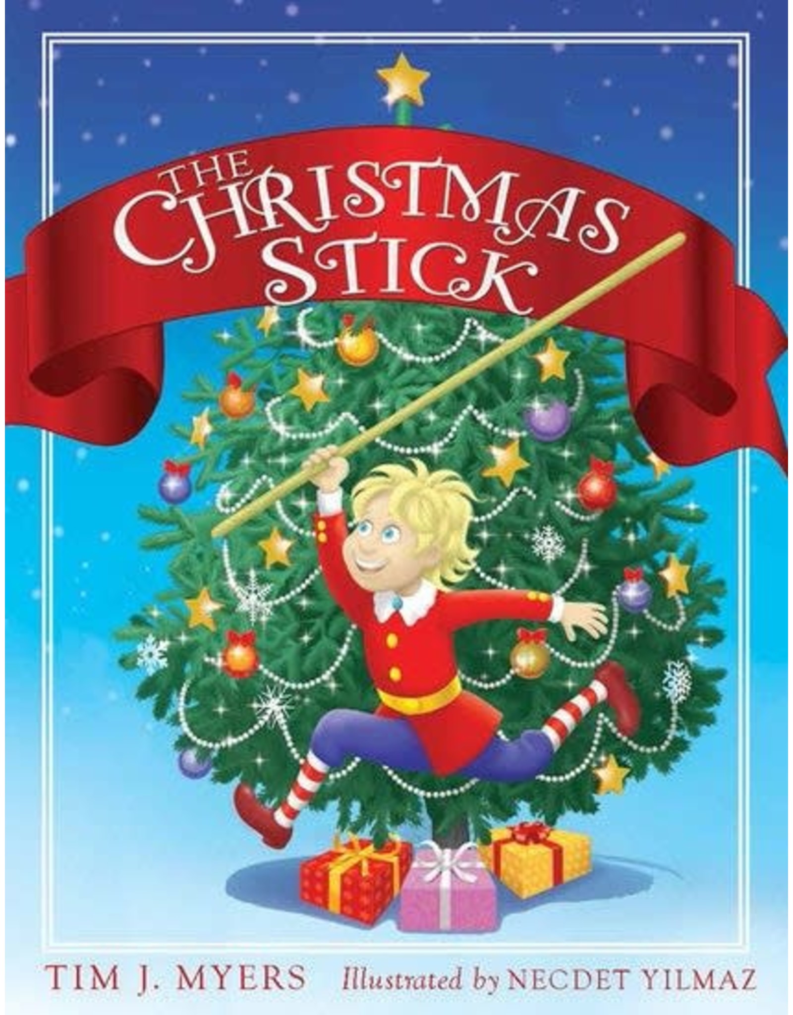 Paraclete Press The Christmas Stick