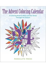 Paraclete Press Advent Coloring Calendar