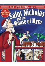Paraclete Press Saint Nicholas & the Mouse of Myra