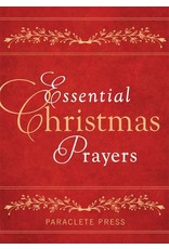 Paraclete Press Essential Christmas Prayers