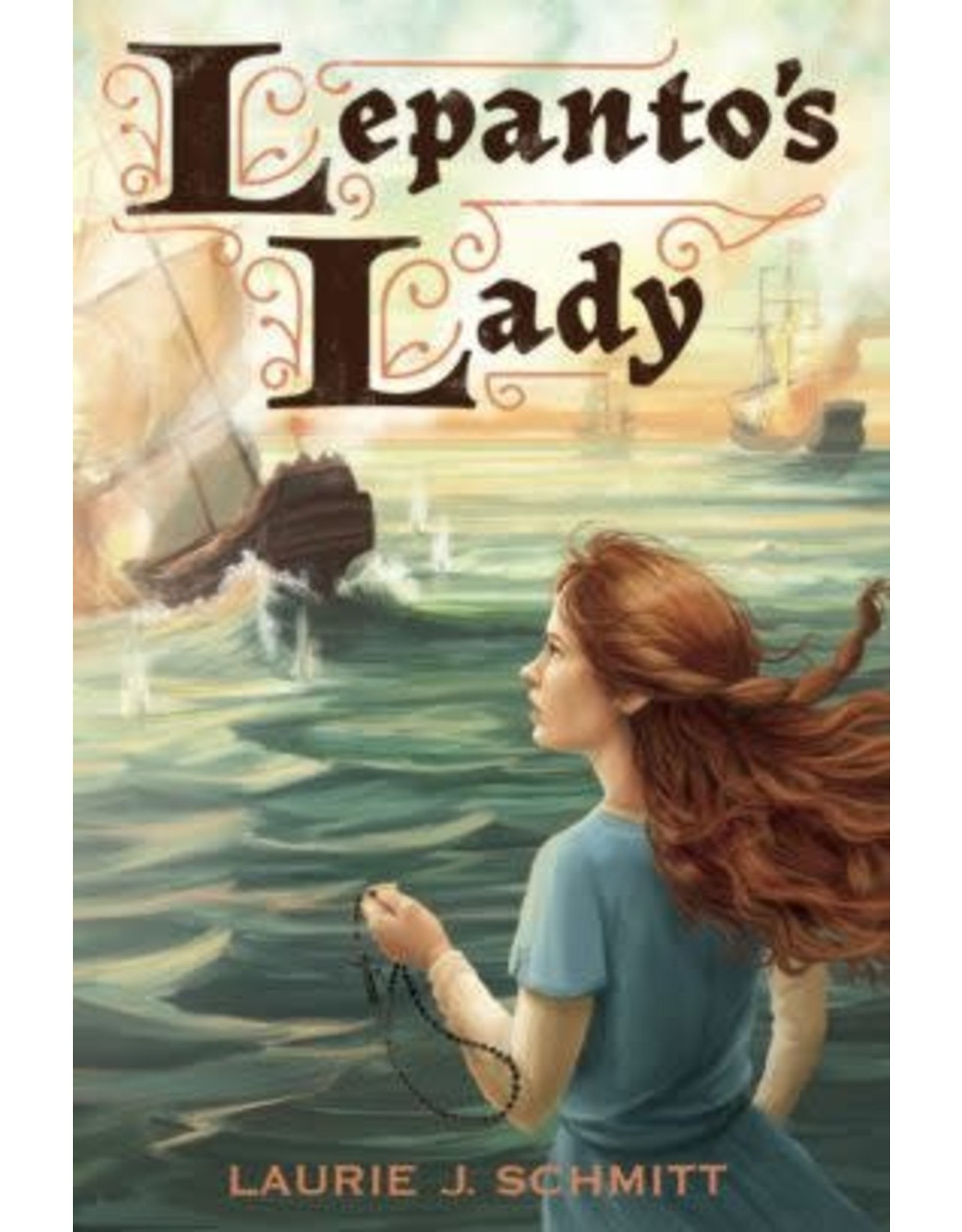 Emmaus Lepanto’s Lady
