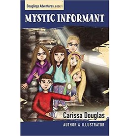 Scepter Mystic Informant (Douglings Adventures #1)