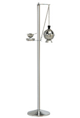 Koleys Censer Stand - Stainless Steel