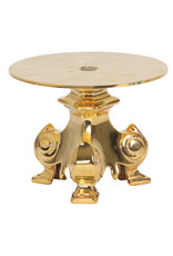 Koleys Thabor (Pedestal) with Scroll Design on Legs