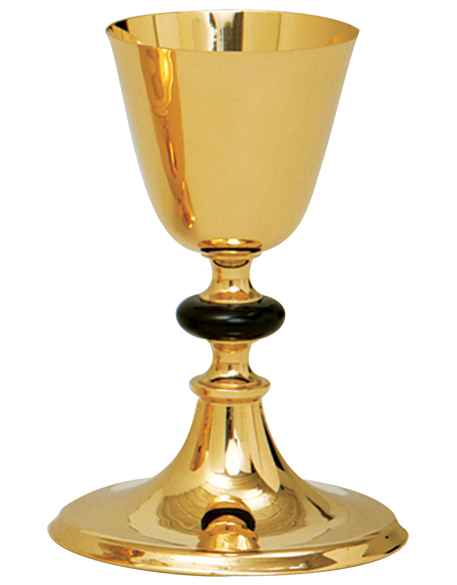 Koleys Chalice 12oz with Black Node and Paten