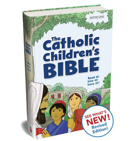 St. Mary's Press Catholic Children's Bible, Hardcover