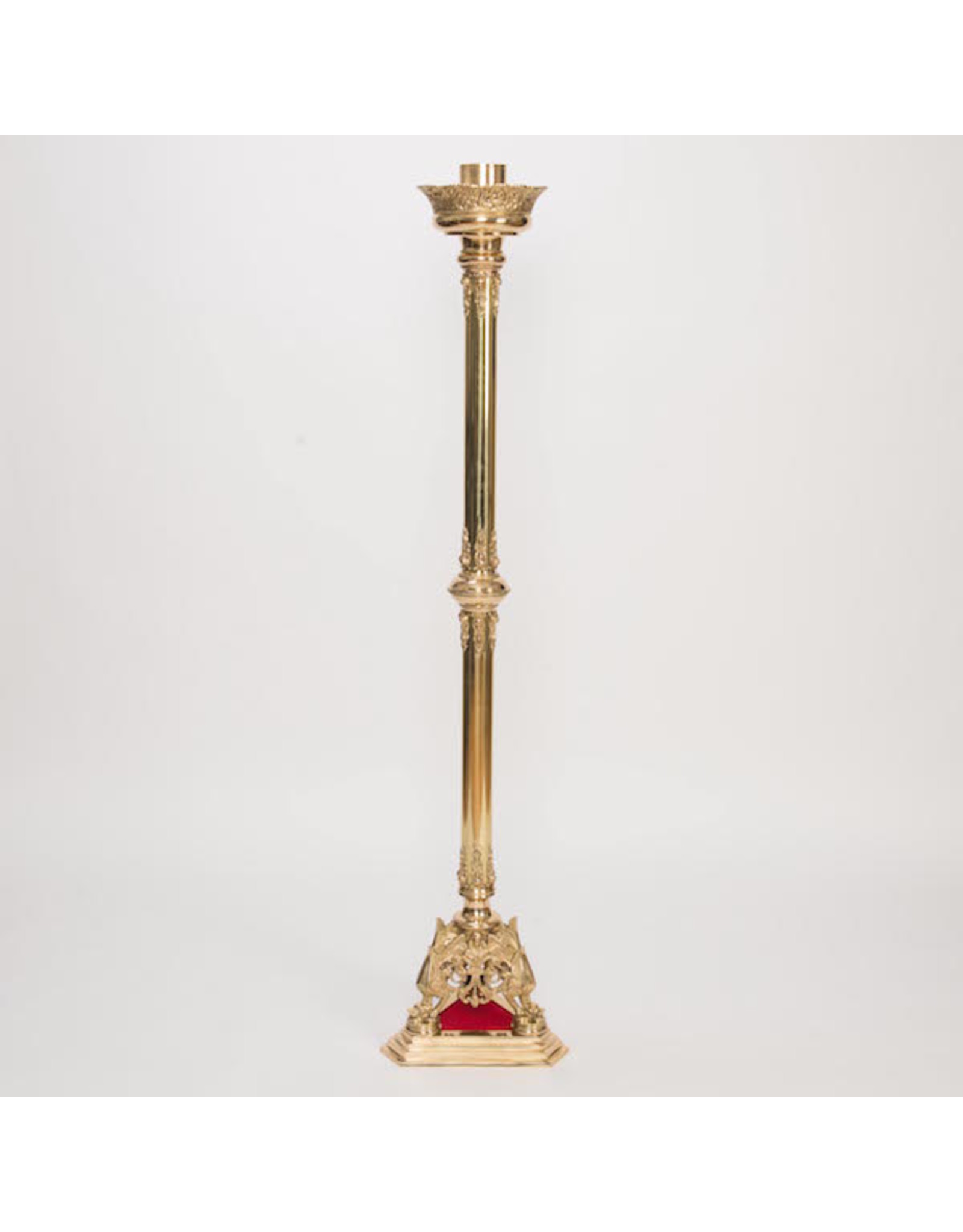 Adrian Hamers Paschal Candlestick 60"