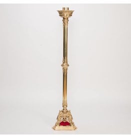 Adrian Hamers Paschal Candlestick 60"