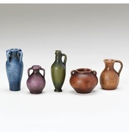 Fontanini Fontanini - Jugs & Pots, Set of 5 (5" Scale)