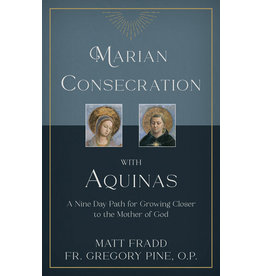 Tan Books (St. Benedict Press) Marian Consecration with Aquinas
