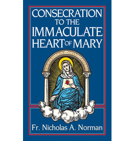 Tan Books (St. Benedict Press) Consecration to the Immaculate Heart of Mary