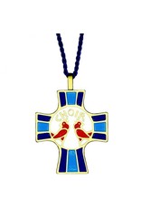 Terra Sancta Pendant - Choir Cross