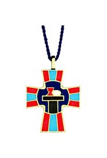 Terra Sancta Pendant - Eucharistic Minister Cross