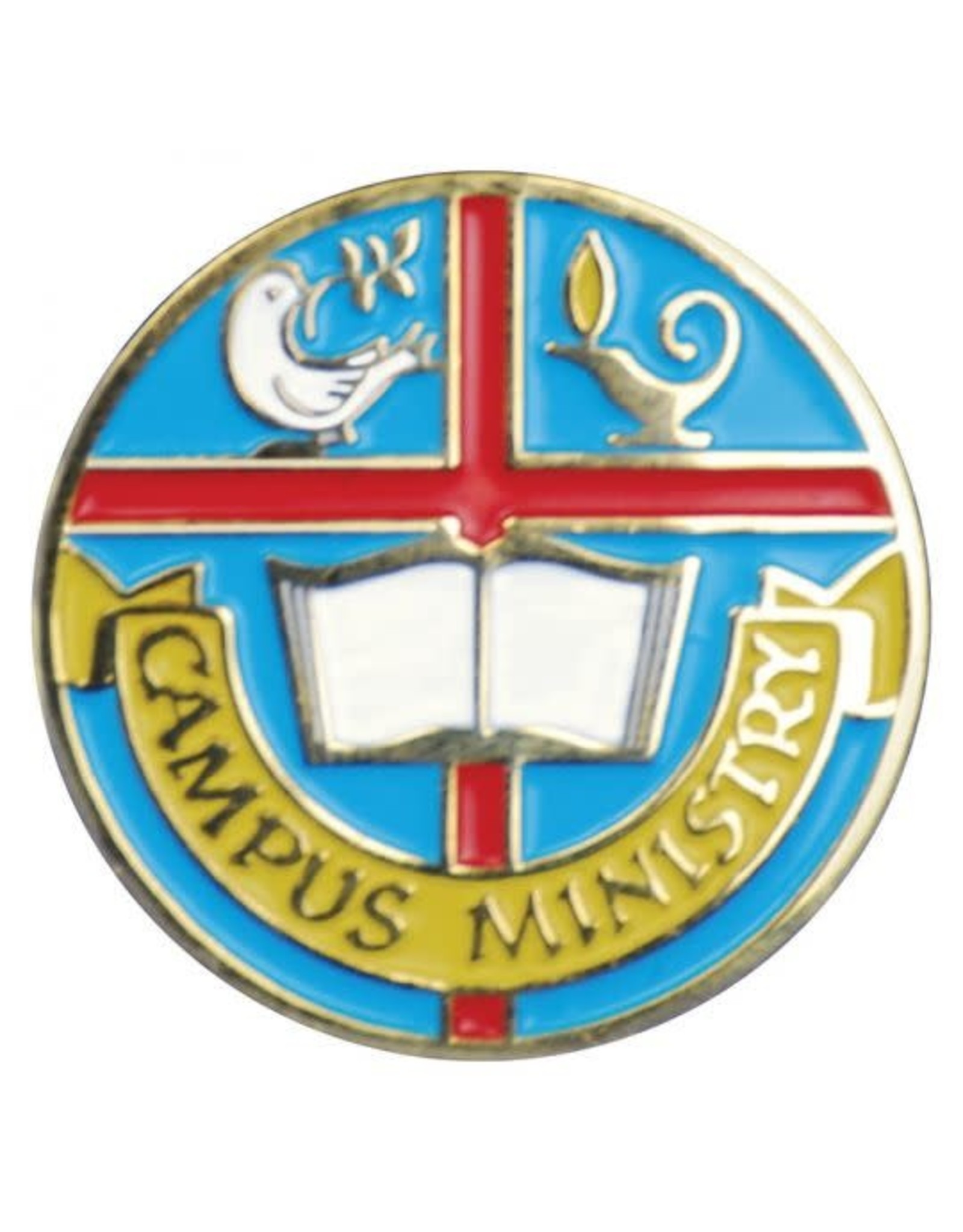 Lapel Pin - Campus Ministry