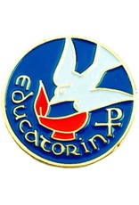 Terra Sancta Lapel Pin - Educator