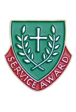 Terra Sancta Lapel Pin - Service Award