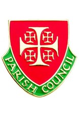 Lapel Pin - Parish Council