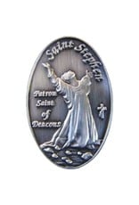 Terra Sancta Lapel Pin - St. Stephen