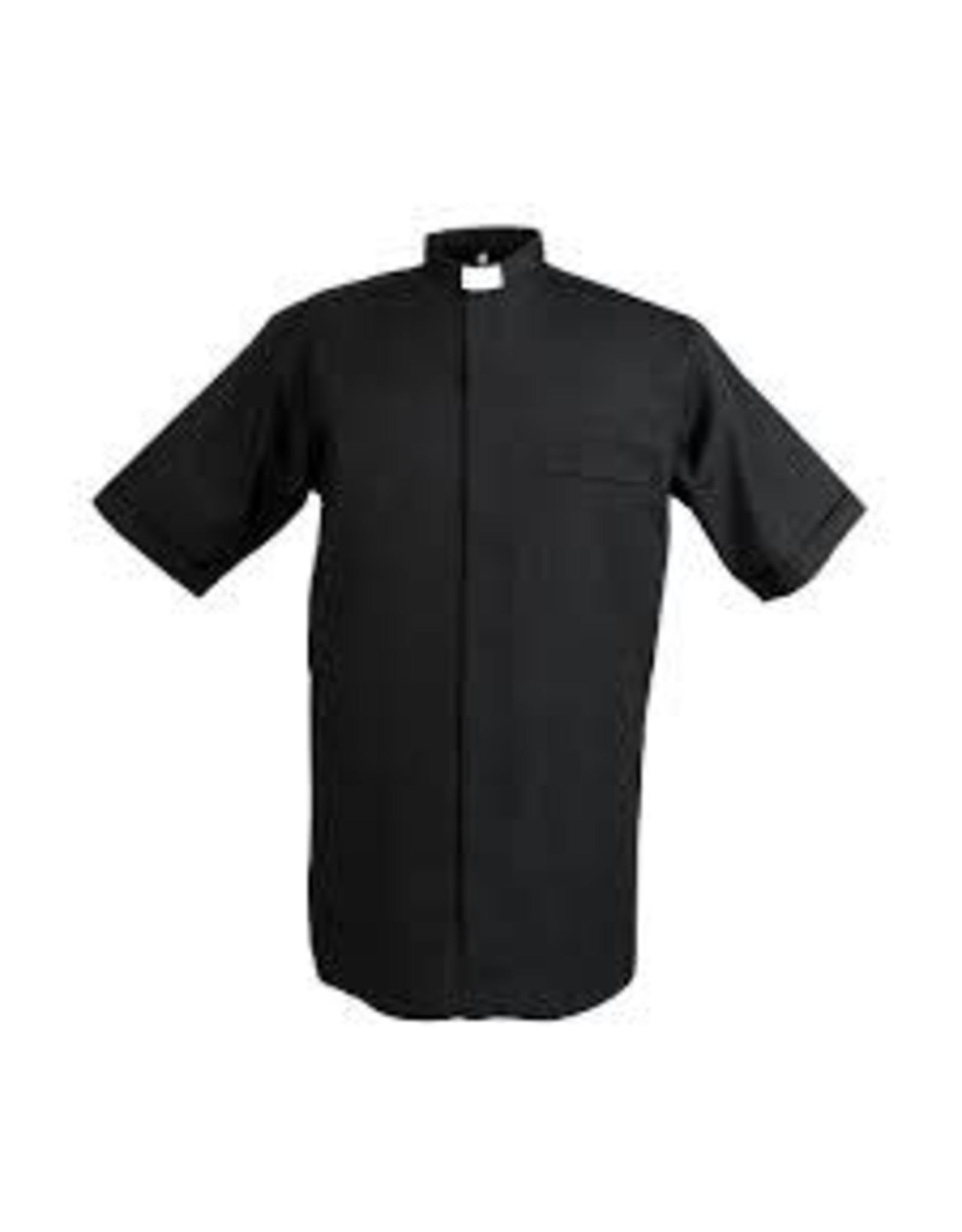 Clergy Shirt S7441 - Tab Collar - Short Sleeve - Size