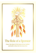 Barton Cotton Spiritual Sponsor Cards (100)