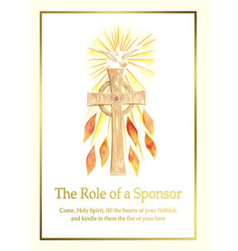 Barton Cotton Spiritual Sponsor Cards 5x7 (100)