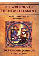 Fortress Press The Writings of the New Testament with CD-ROM