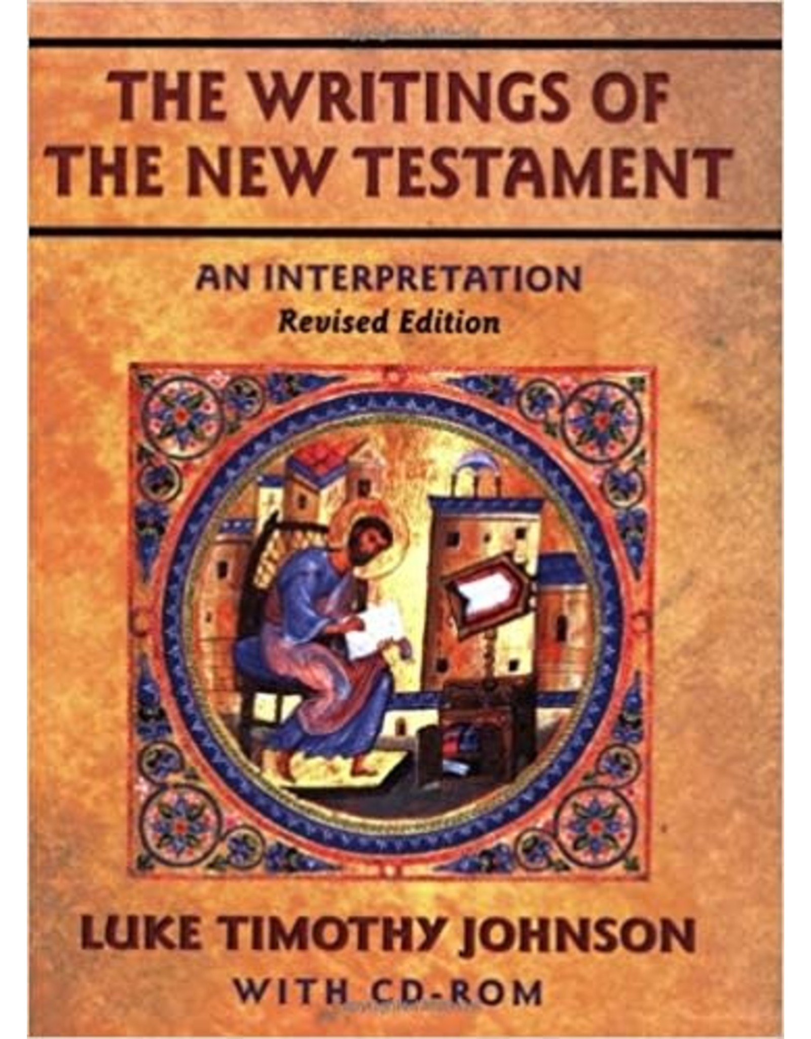 Fortress Press Writings of the New Testament with CD-ROM