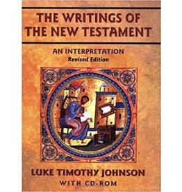 Fortress Press The Writings of the New Testament with CD-ROM