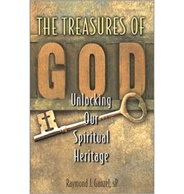 Ave Maria Treasures of God: Unlocking Our Spiritual Heritage