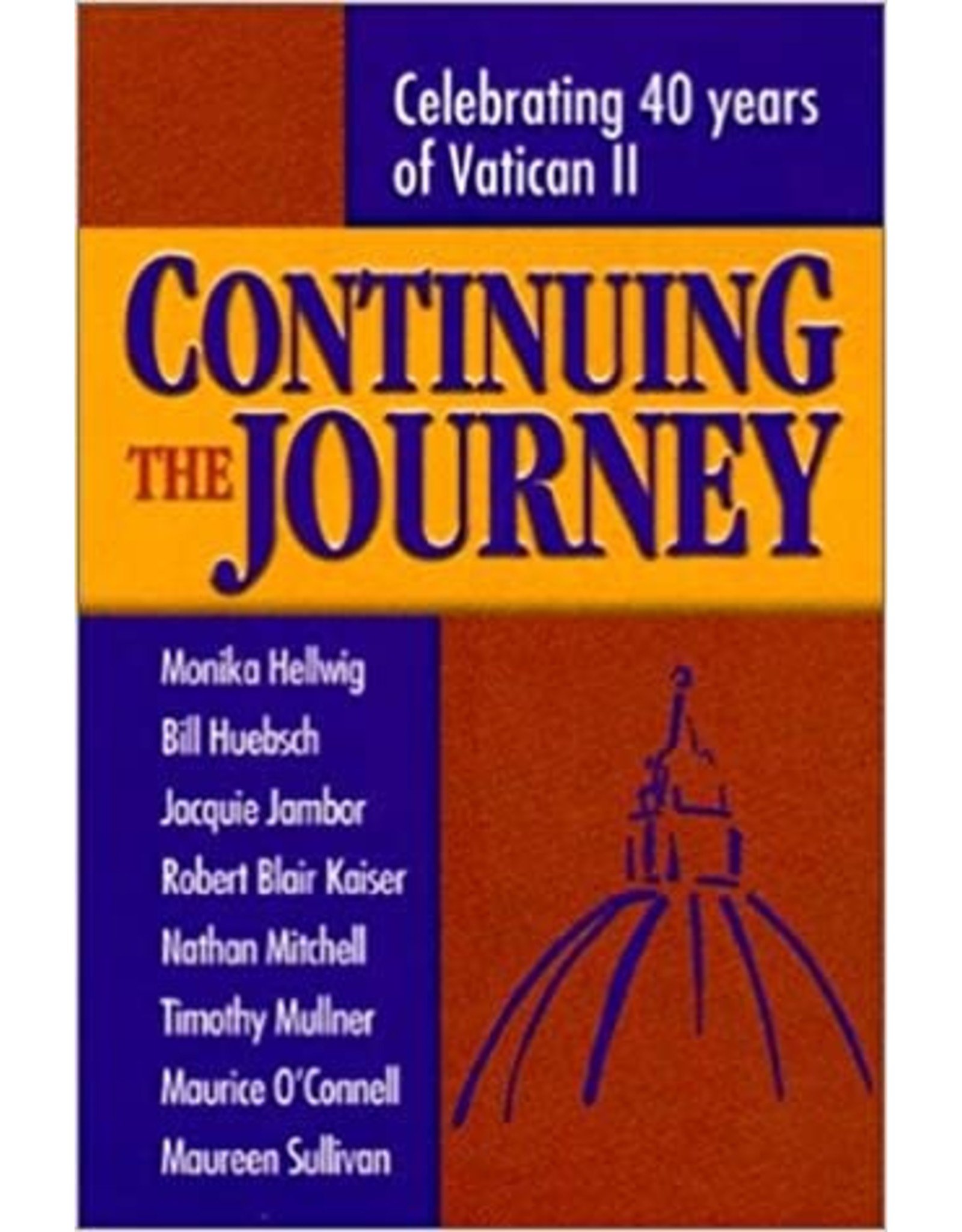 Continuing the Journey: Celebrating 40 Years of Vatican II
