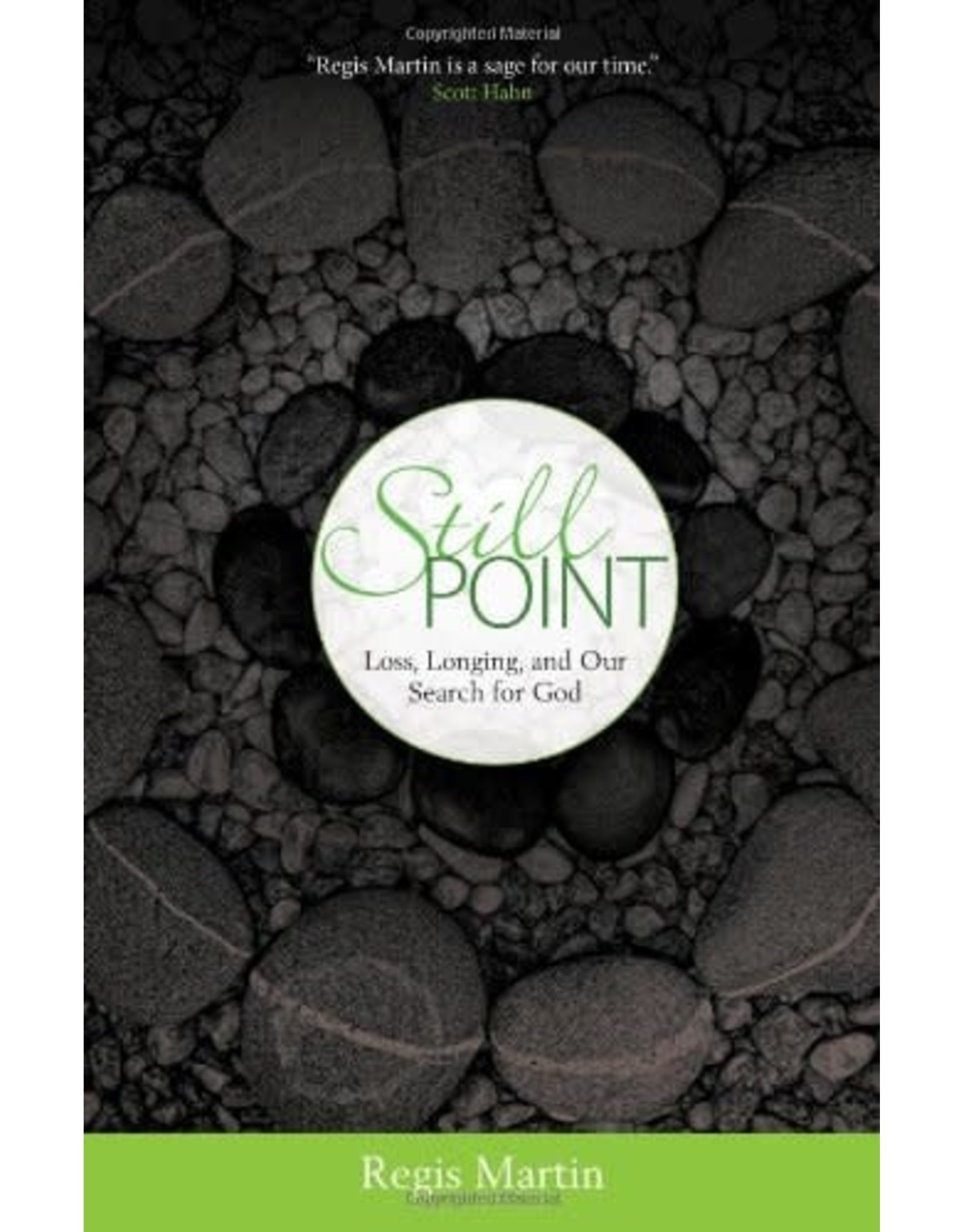 Ave Maria Still Point: Loss, Longing & Our Search for God OOP