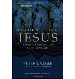 Ave Maria Encountering Jesus in Word, Sacraments, & Works of Charity