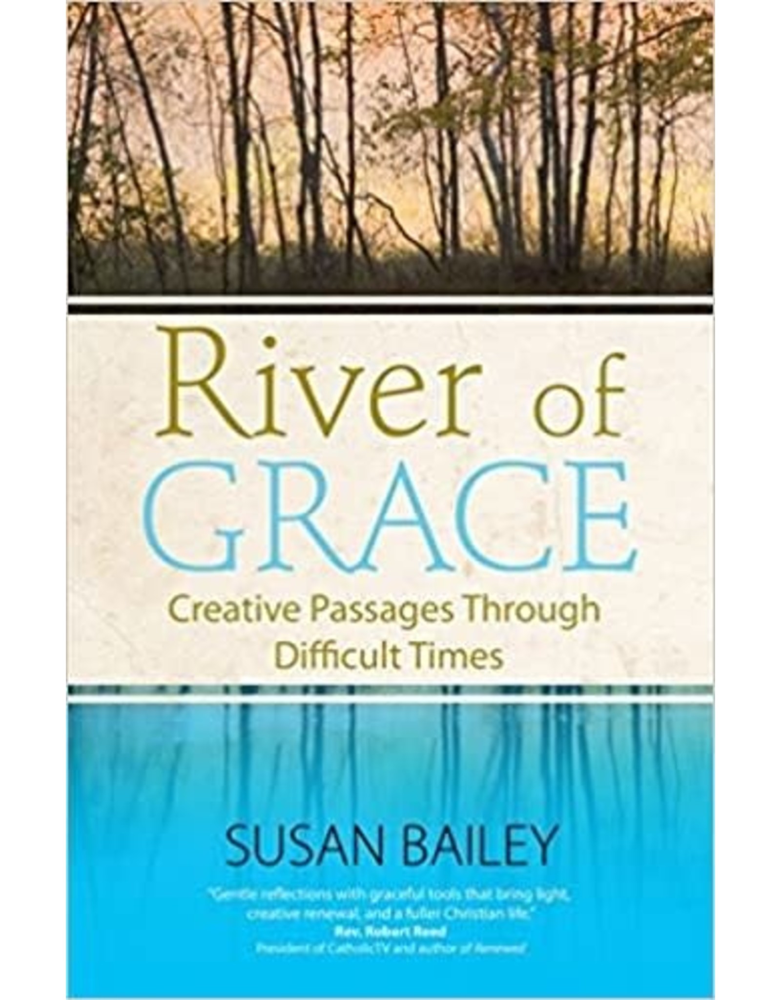Ave Maria River of Grace: Creative Passages Through Difficult Times