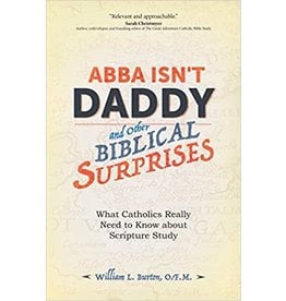 Ave Maria Abba Isn't Daddy & Other Biblical Surprises