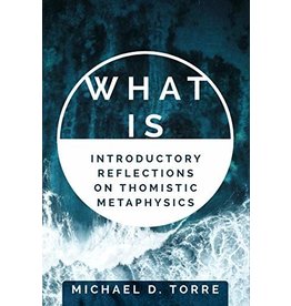 What Is: Introductory Reflections on Thomistic Metaphysics