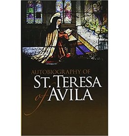 Dover Publications Autobiography of St. Teresa of Avila