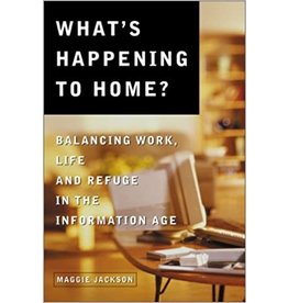 Sorin Books What's Happening to Home? Balancing Work, Life and Refuge in the Information Age