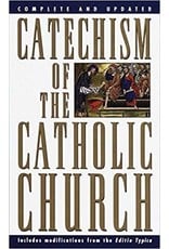 Image Catechism of the Catholic Church (Small White Paperback)
