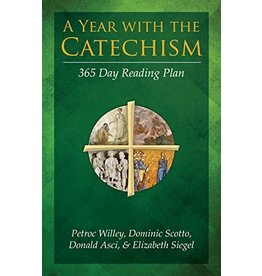 OSV (Our Sunday Visitor) A Year with the Catechism