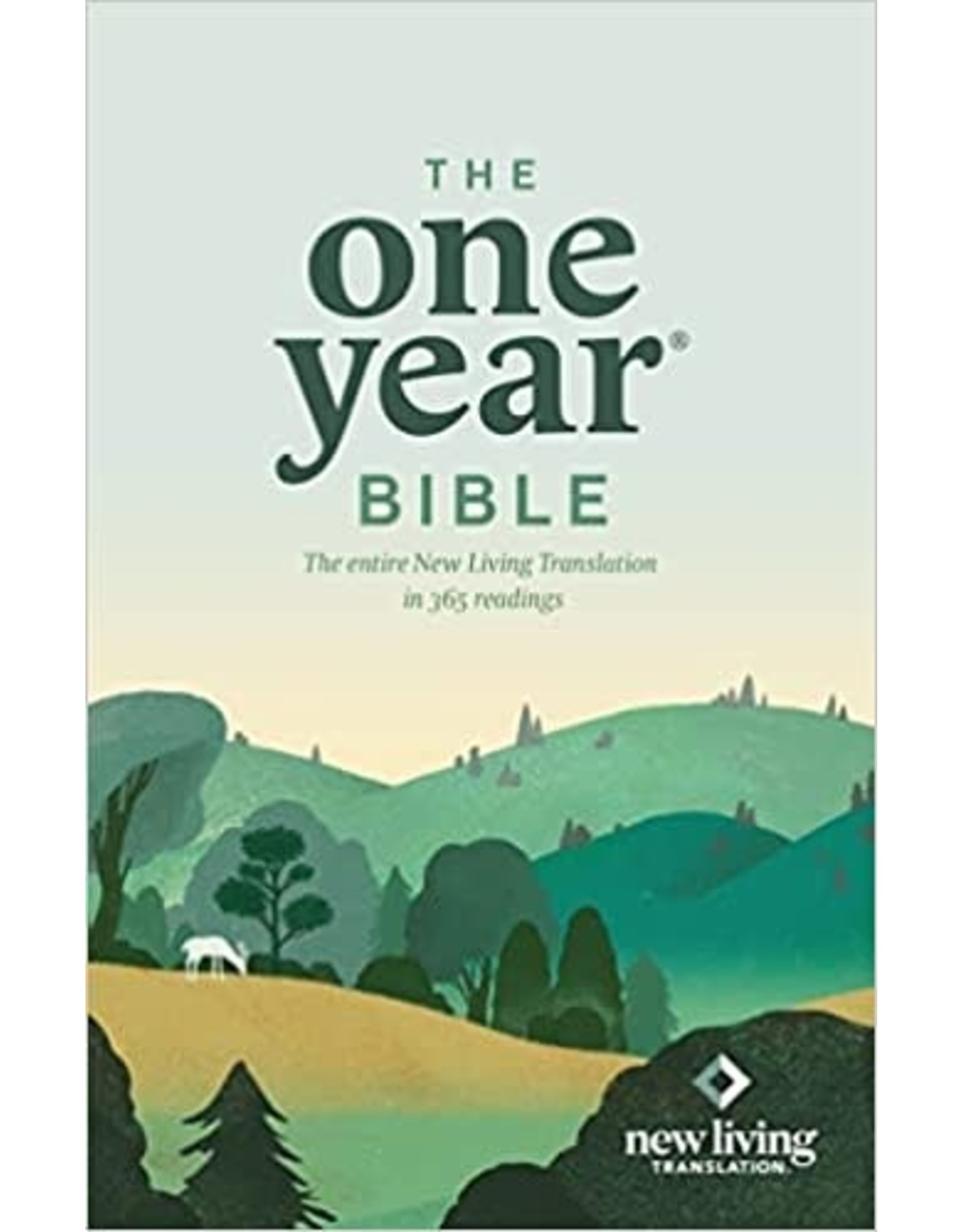 Tyndale NLT One Year Bible
