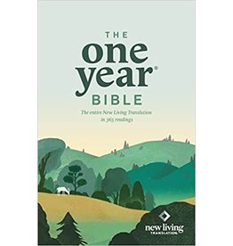 NLT One Year Bible