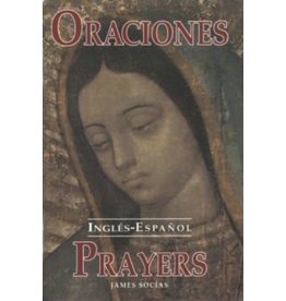 Oraciones/Prayers (Bilingual Edition)