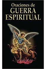 Valentine Publishing Oraciones de Guerra Espiritual (Spiritual Warfare Prayers)