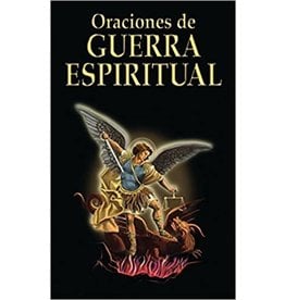 Valentine Publishing Oraciones de Guerra Espiritual (Spiritual Warfare Prayers)