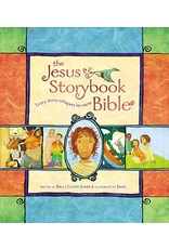 Zonderkidz Jesus Storybook Bible